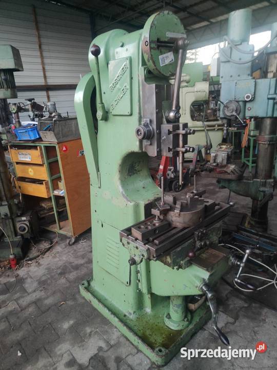 Dłutownica pionowa Kalisz sprzedam