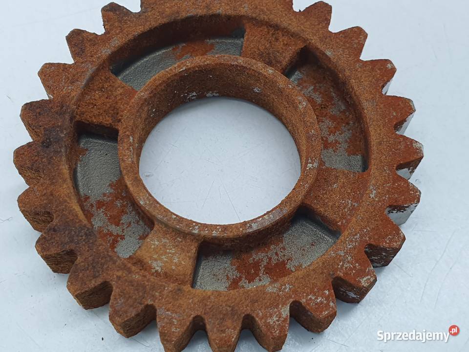 Tryb Zebatka Skrzyni Honda Crf 450 912 Łódź sprzedam