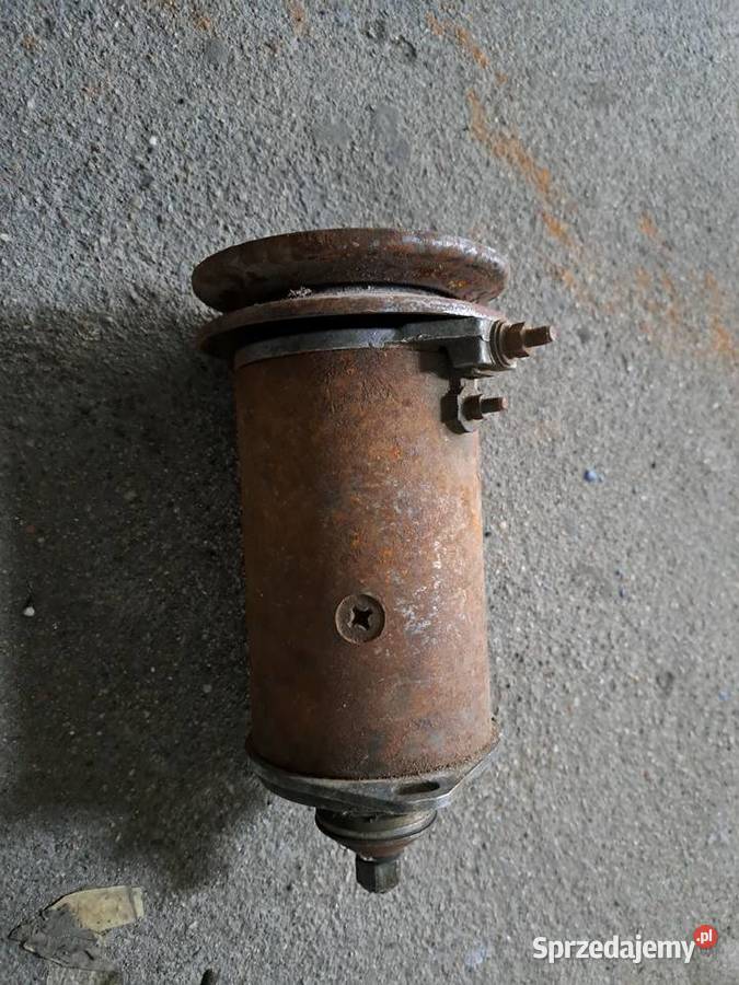 Sprzedam części do fiata 126p Motoryzacja Jarocin