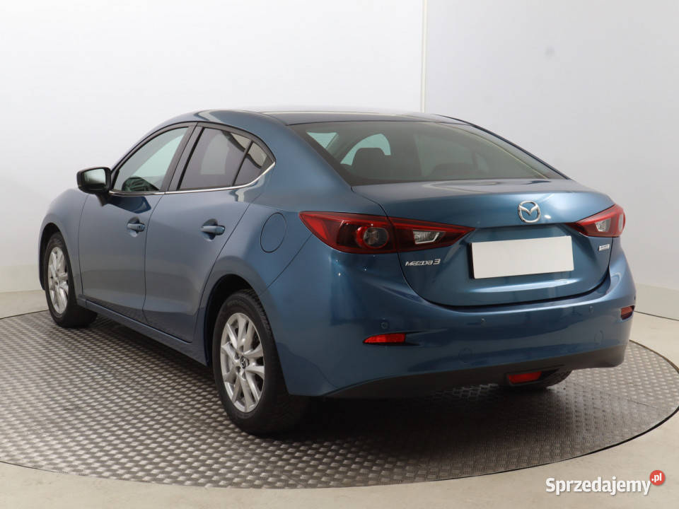 Mazda 3 20 SkyactivG wspomaganie kierownicy Bielany Wrocławskie