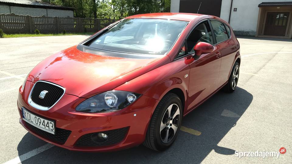 Seat Leon 2 19TDI 2010r ABS Trzyciąż
