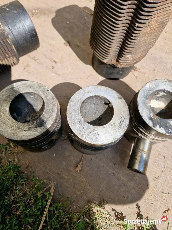 Tłoki cylindry t25 Legnica