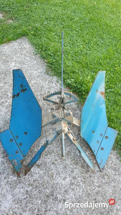 Pług 1 skibowy obrotowy kubota iseki MF Agria Grybów sprzedam