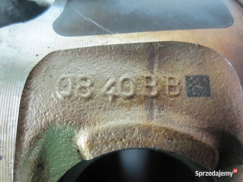 BMW 3 5 20 D N47D20C 177 09r tłok korbowód Kielce