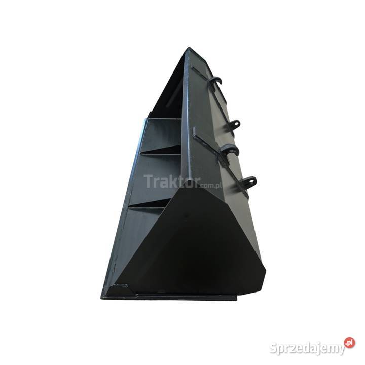 Łyżka karbowana do ładowacza 200 MetalTechnik sprzedam