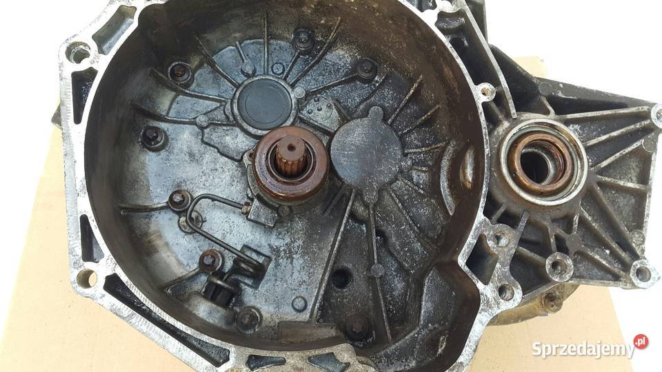 Skrzynia biegów OPEL ASTRA G KOMBI 20 Wrocław