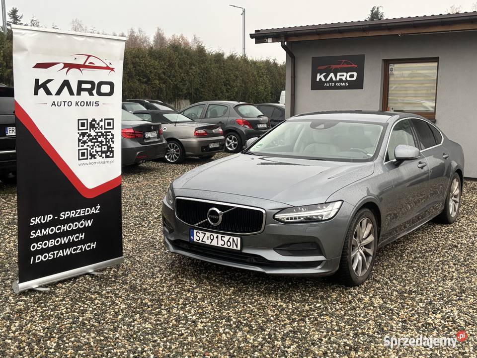 Volvo S90 Gwarancja S90