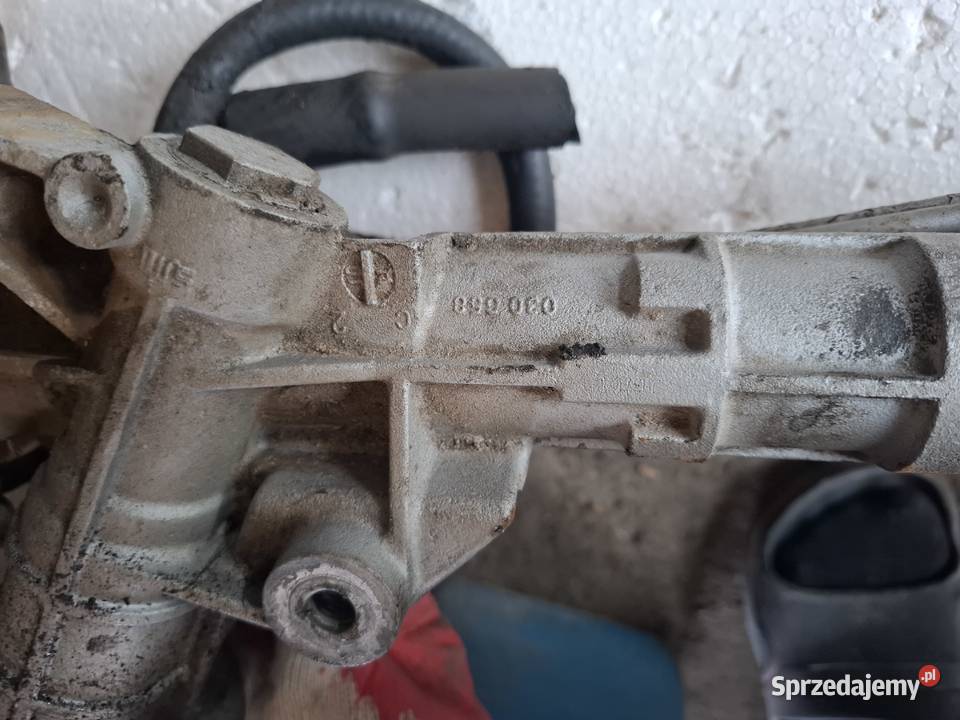 Przekładnia Kierownicza Maglownica Audi A6 C5 Wisznice