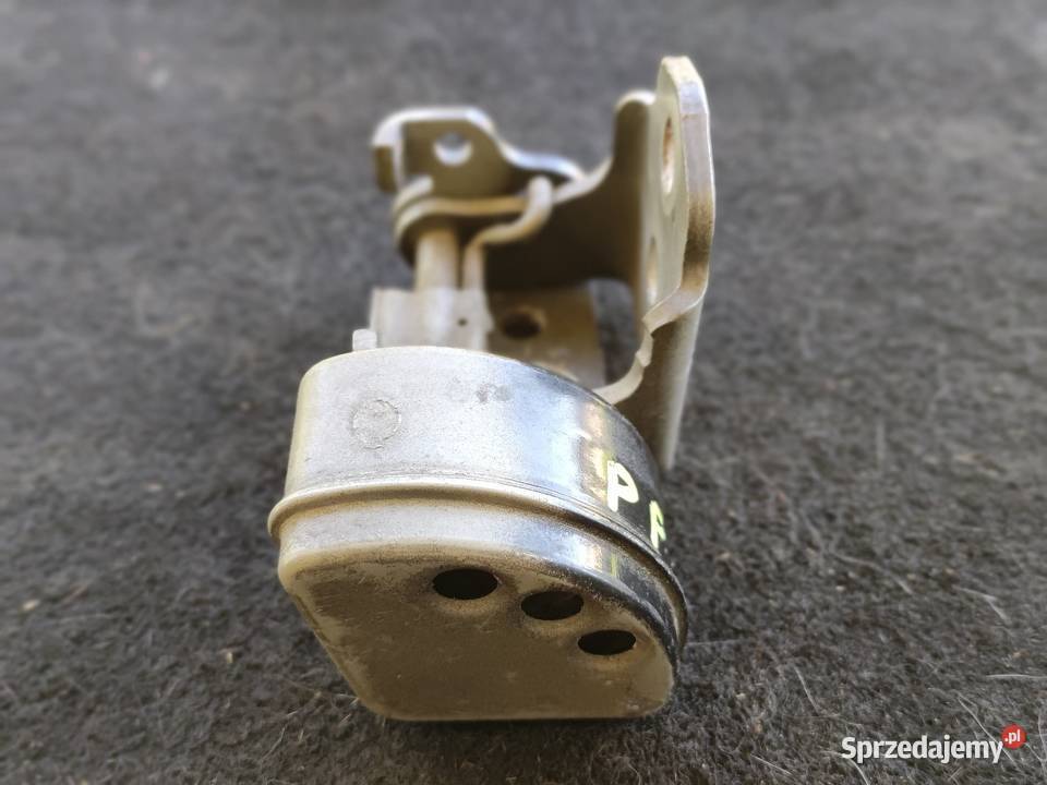 Peugeot 207 5 drzwi prawy przód zawias Częstochowa