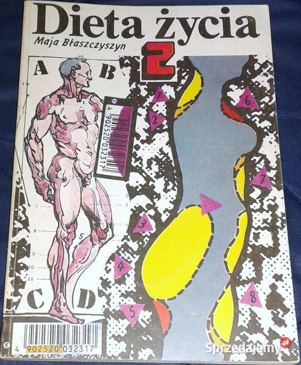 Dieta życia M Błaszczyszyn miękka Chełm