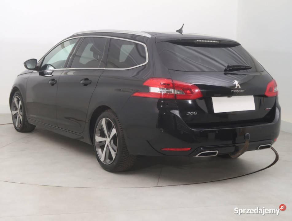 Peugeot 308 16 eHDi czujnik zmierzchu Bielany Wrocławskie
