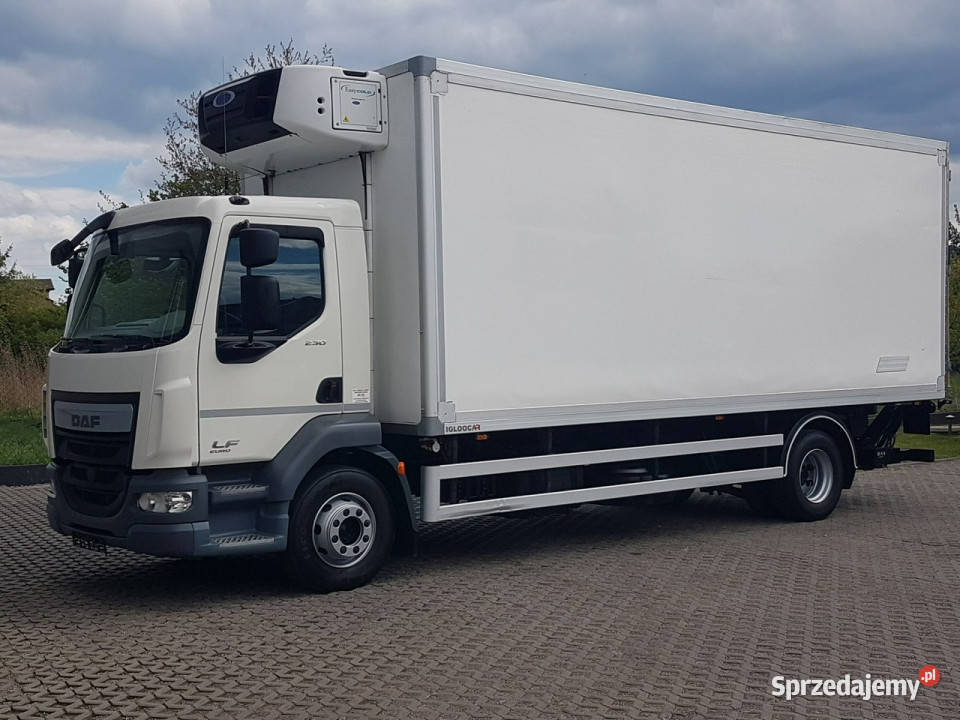 DAF 16T LF 230 WINDA CHŁODNIA 16EP 660x248x239 Poręba sprzedam