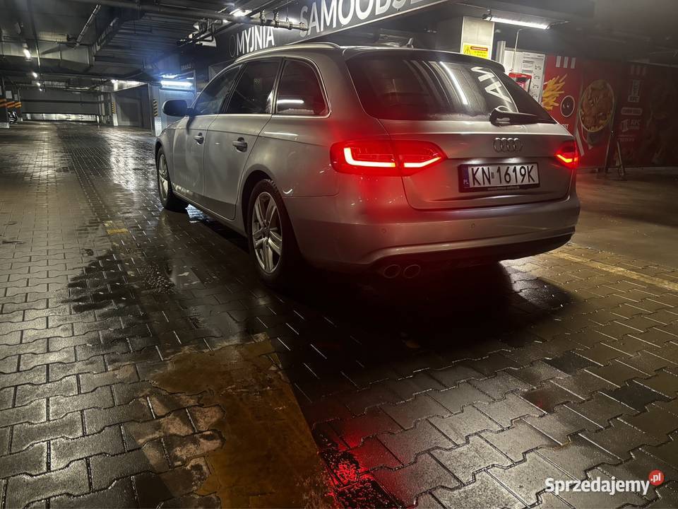 Audi a4 b8 Avant 2015