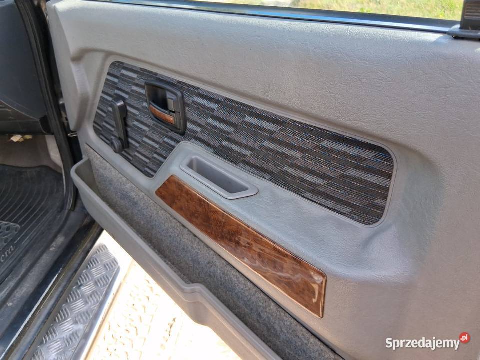 Opel Frontera wersja Delta 4x4 nieuszkodzony Opel