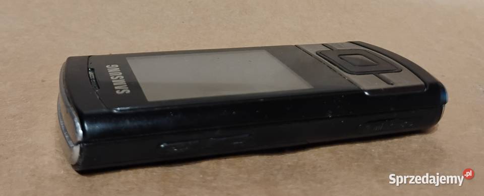 SAMSUNG GT C 3050 bez simlocka ładowarka