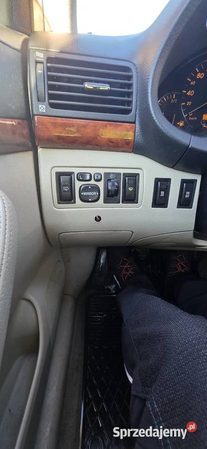 Sprzedam Toyote Avensis Diesel podkarpackie