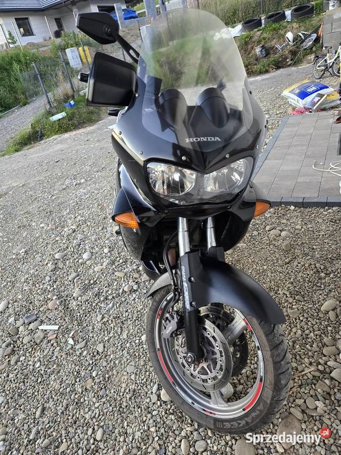 Honda Varadero XL 1000ccm 2001 Motocykle, skutery, quady sprzedam