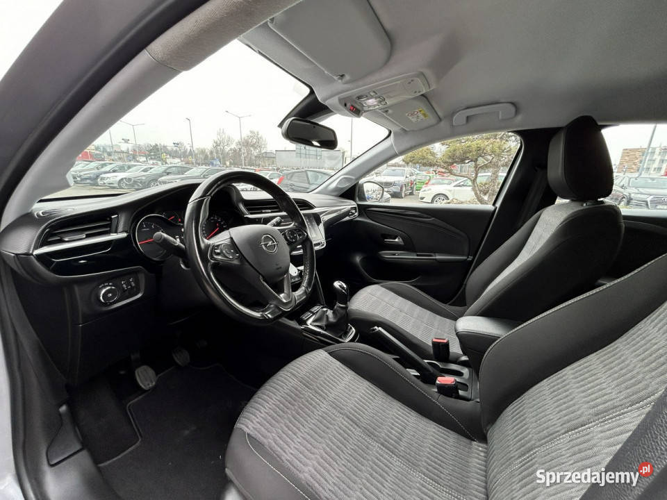 Opel Corsa Led klimatyzacja tablet nawigacja ABS