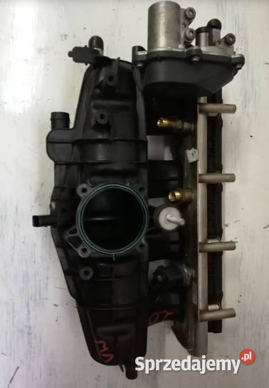 Kolektor z nastawnikiem VW Audi Seat 20 TFSI Suchedniów