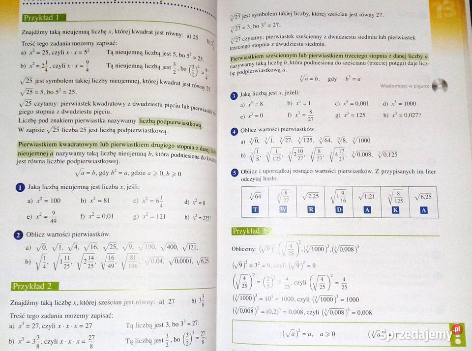 Matematyka wokół nas 1 Podręcznik Ewa Duvnjak lubelskie