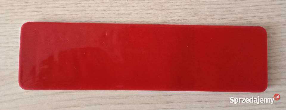 Naklejka 3D Aluminium YOUSHIMURA na tłumik Sieradz