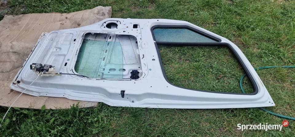 Drzwi przednie prawe Mercedes Sprinter W906 dostawcze Sierpc