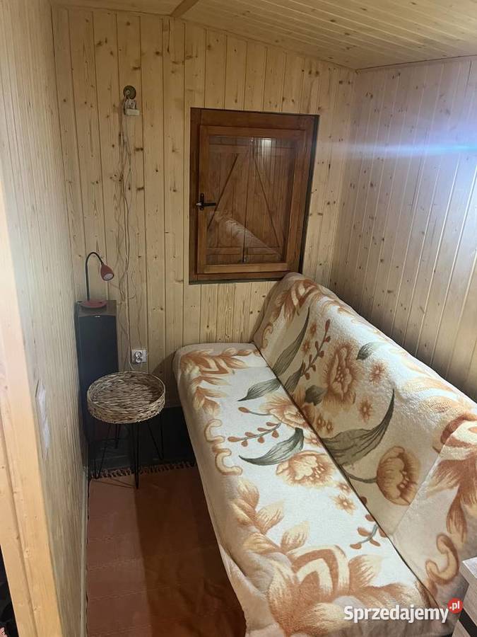 Odstąpię prawa do działki ROD Świnoujście