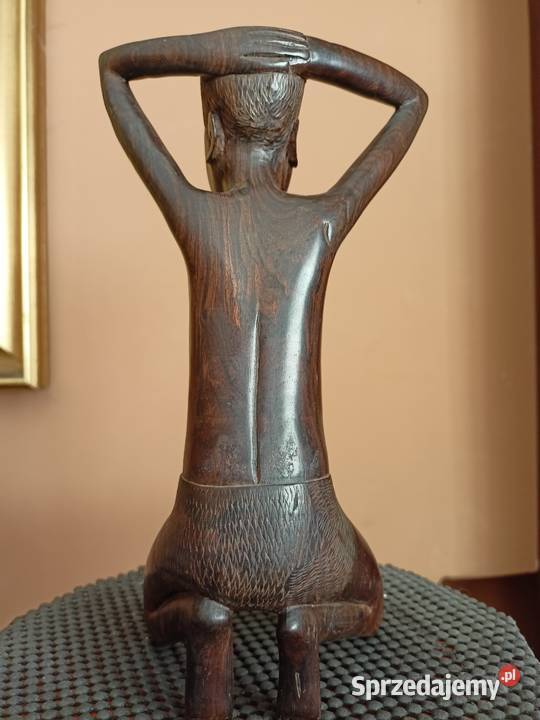 Rzeźba kobieta akt figura Rzeszów