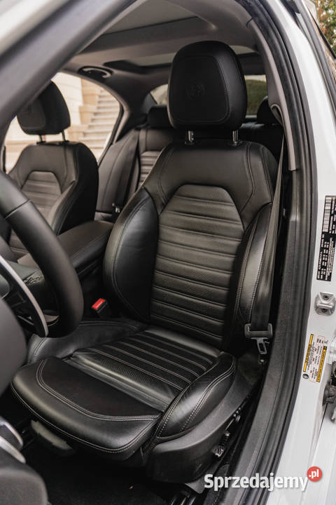 Alfa Romeo Guilia 2019 45kkm zadbana Kraków