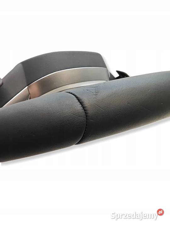 BMW 1 F70 KIEROWNICA SKÓRA MULTIFUNKCJA ŁOPATKI lubelskie Opole Lubelskie