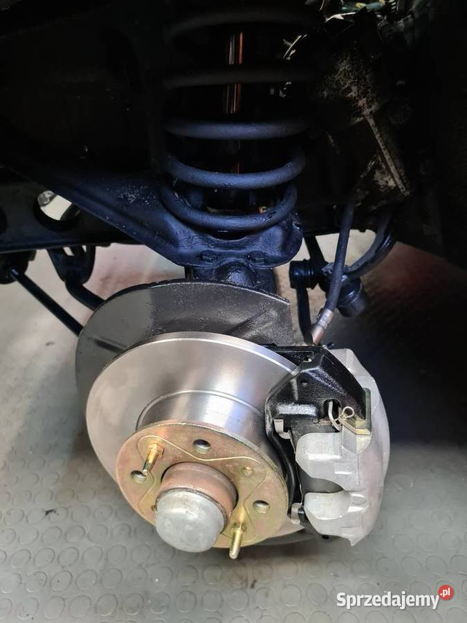 Włoski Fiat 125 Special nie 125p Mszana