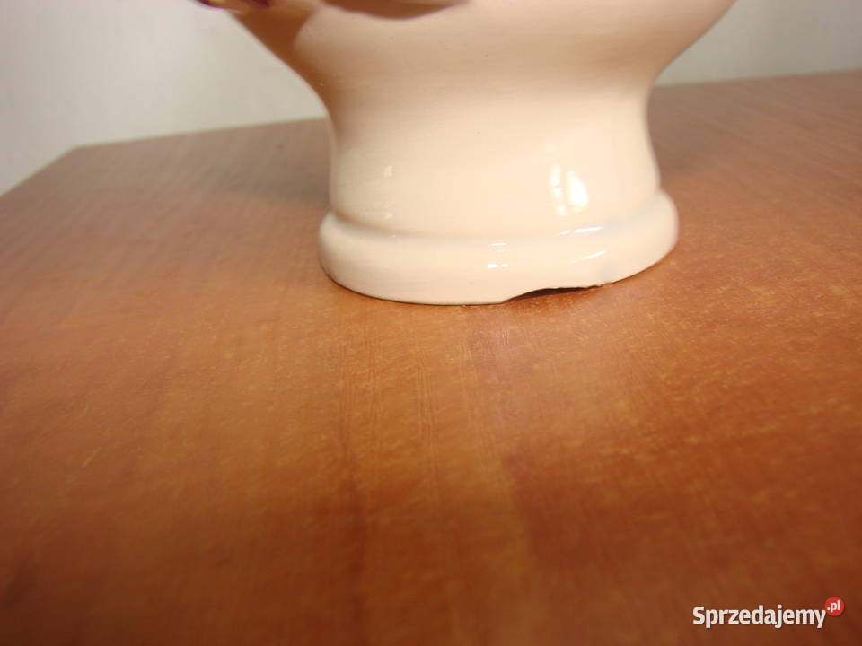 Rosa Ljung świecznik pomorskie Pruszcz Gdański sprzedam