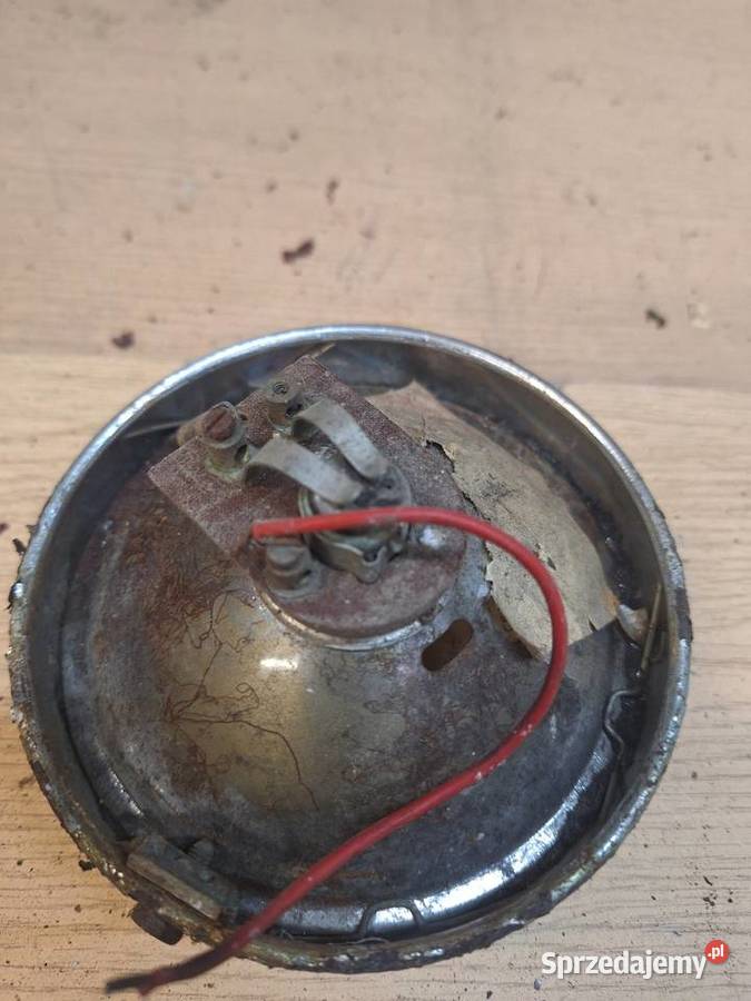 Wkład lampy przód komar sztywniak komar 2320