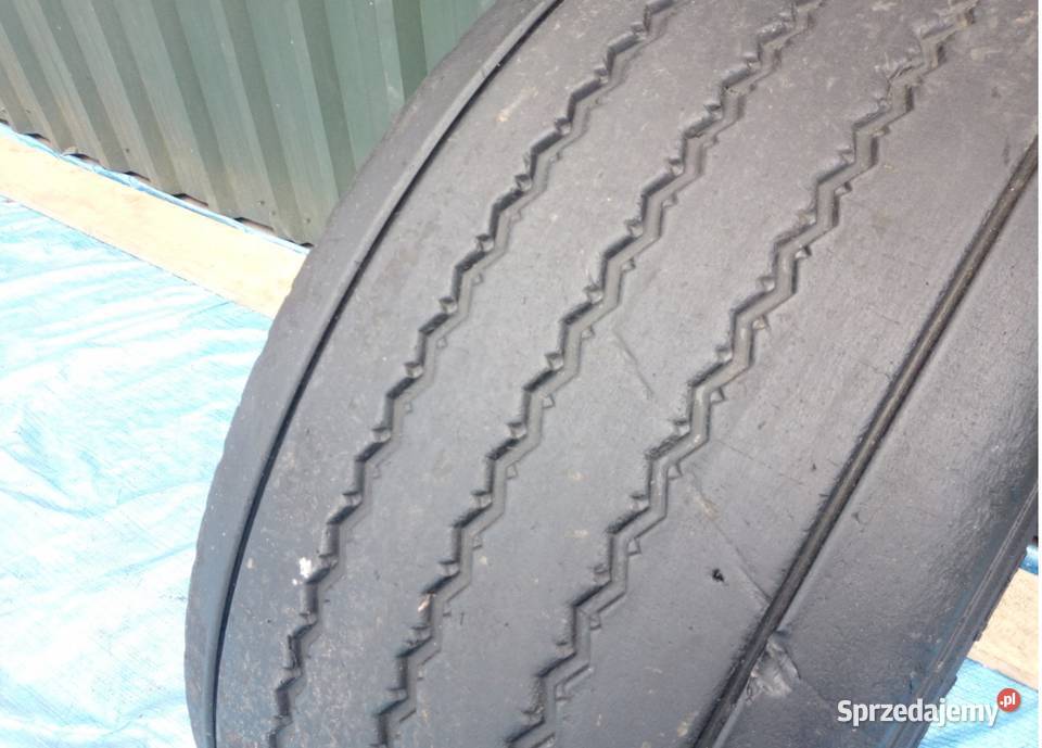Opona Semperit 38555 R 225 225 Euro Trailer Opony lubuskie Szprotawa