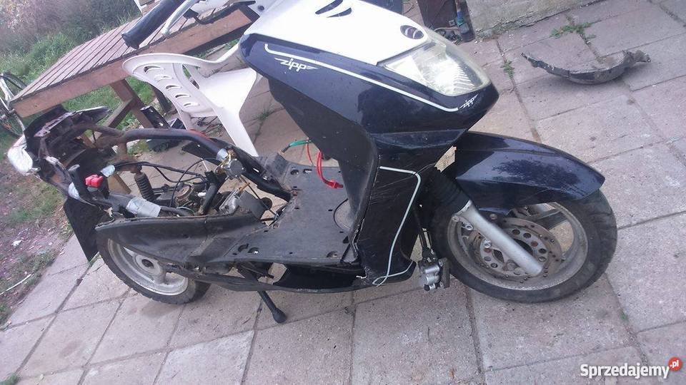 Skuter Zipp Vega 5070 sprzedam