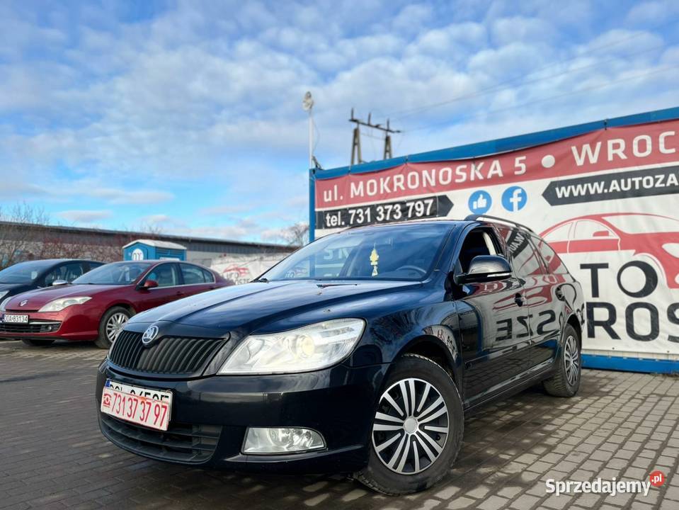 Skoda Octavia 16 TDI2010Common RailRadio