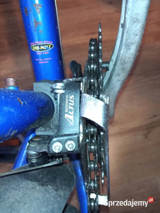 Rower górski Trek Górskie, MTB Wrocław