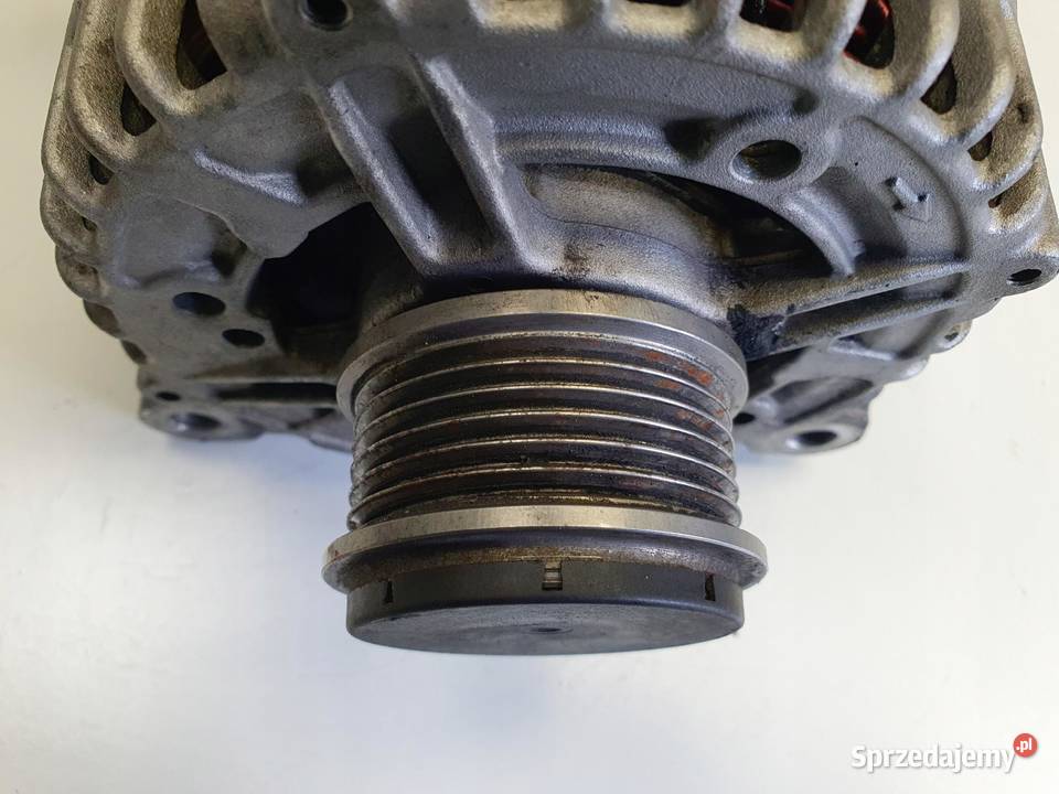 ALTERNATOR Peugeot 607 27 HDI 1638094480 Rudka