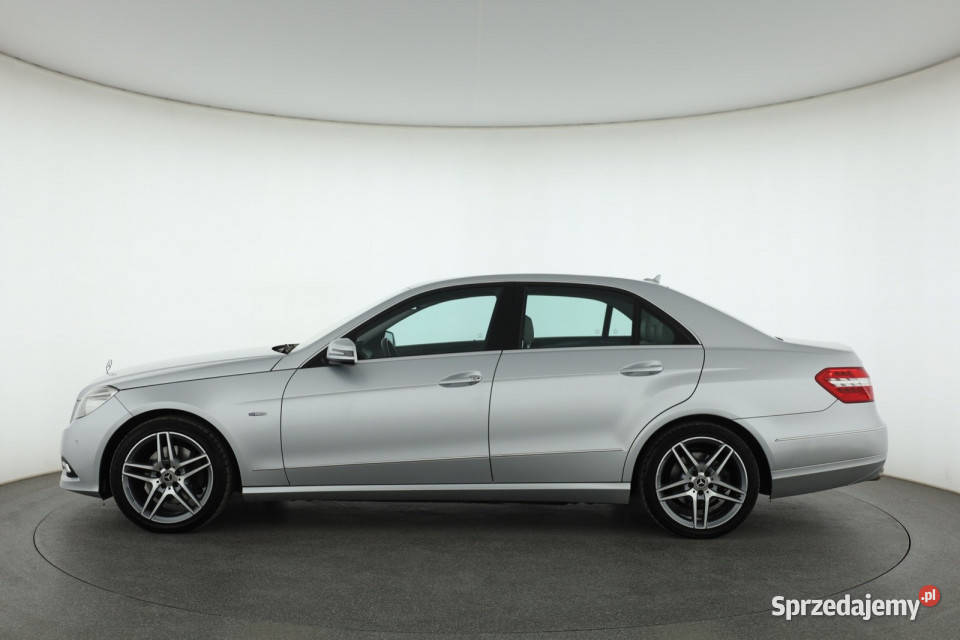 Mercedes E E 350 CDI klimatyzacja Piaseczno
