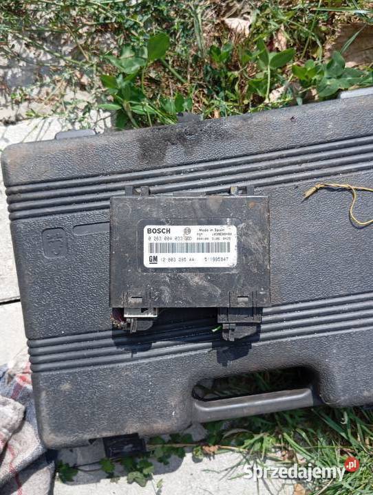 Czujniki parkowania Saab 93 Pozostałe Łódź sprzedam