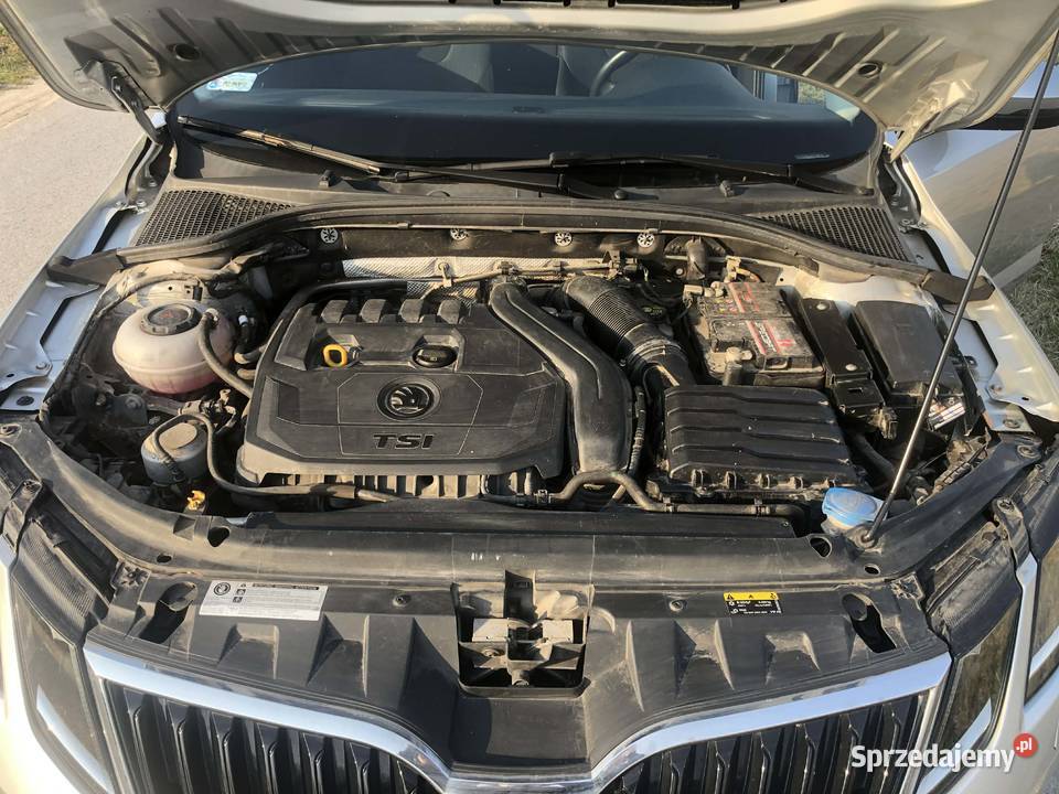 Skoda Octavia III 2019r 15TSI 150 Końskie