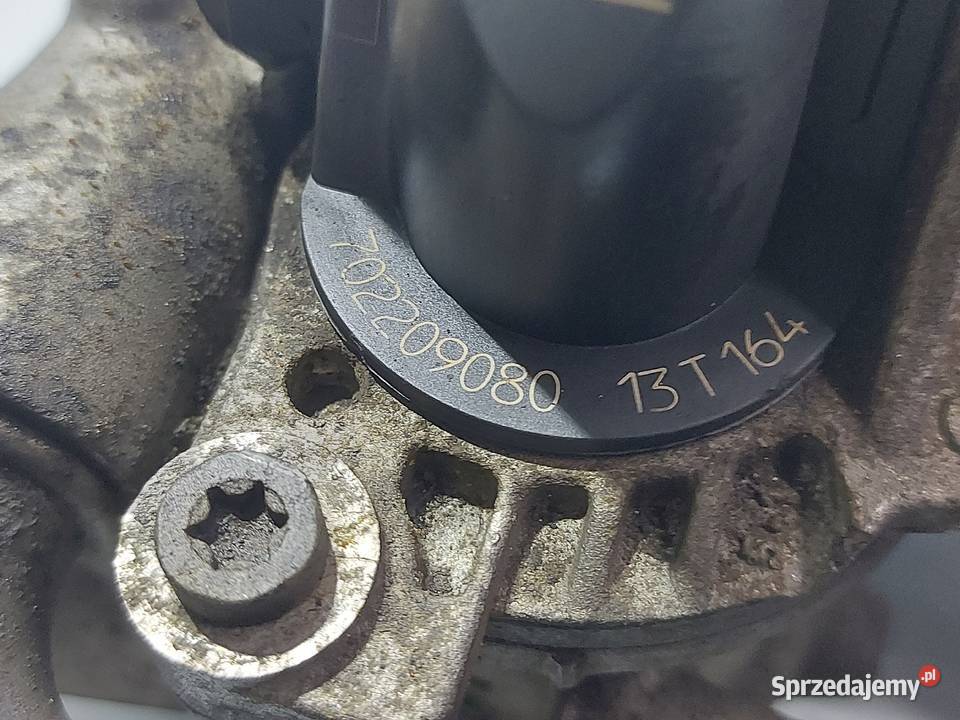 PEUGEOT 5008 C4 DS4 16 EHDI 9H05 10JBFT osobowe Kielce