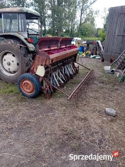 Siewnik POZNANIAK sprzedam