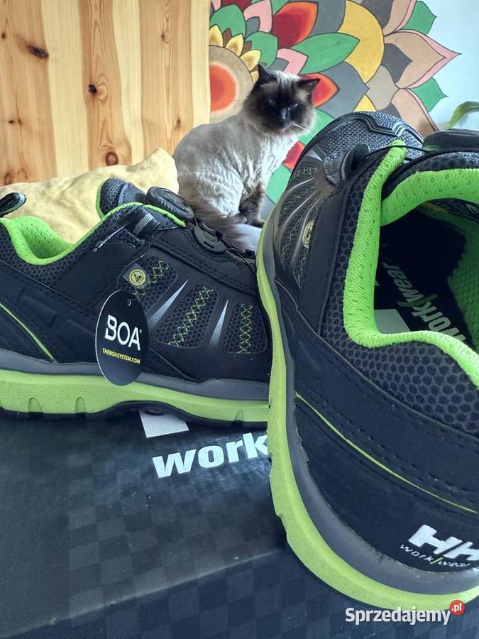 Wodoodporne buty robocze HH WorkWear BOA 36 Choszczno