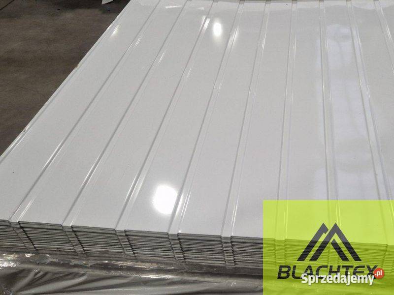 Blacha Trapezowa 2650 profil T7 Podbitka Kolbuszowa