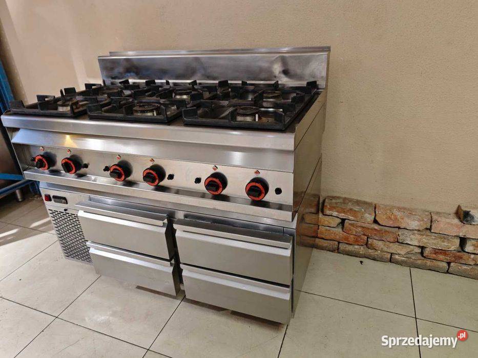 6palnikowa kuchnia gastronomiczna na podstawie Góra sprzedam