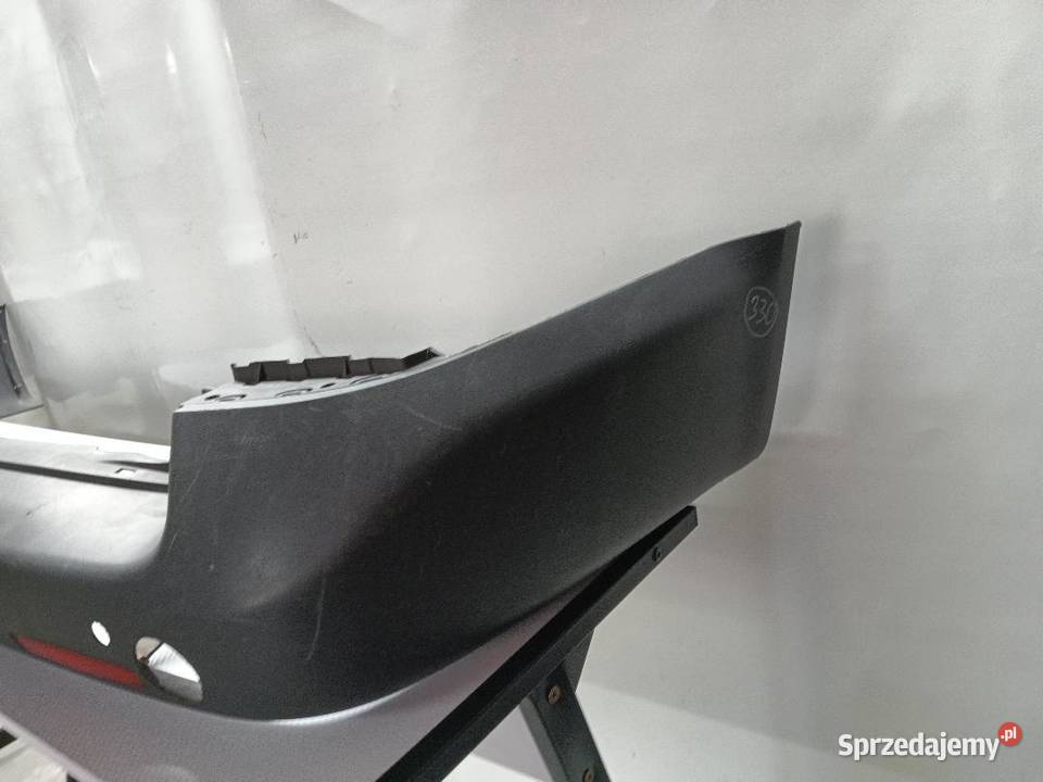 DOKŁADKA SPOILER ZDERZAKA TYŁ TYLNA VW T5 wielkopolskie sprzedam