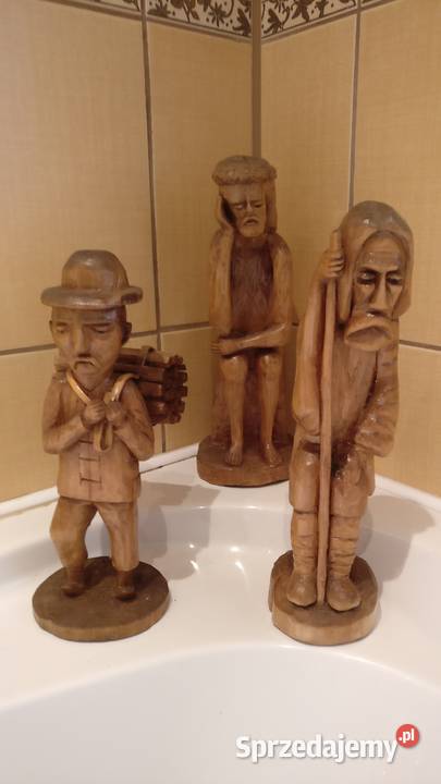 Figurki Rękodzieło Myszków