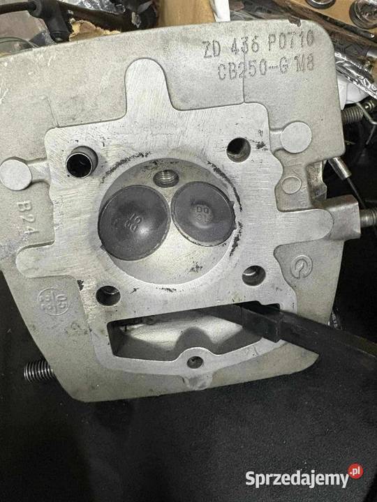 Silnik 167fmm Xmotos 250 Teklinów