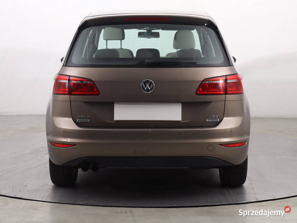 VW Golf Sportsvan 14 TSI Golf Sportsvan Piaseczno